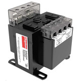 Dayton Control Transformer,75VA,3.11 In. H 31EG83