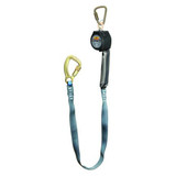 Condor Self-Retracting Lifeline,9 ft L,1Leg G74709SB8