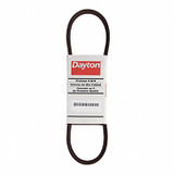 Dayton Cogged V-Belt,3VX830,83in 13W537