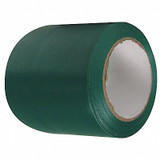 Condor Floor Tape,Green,3 inx108 ft,Roll 58252