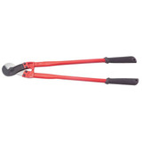 Westward Cable Cutter,Wire Rope,24 In L,1/2 Cap 10D453