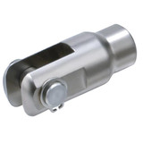 Speedaire Rod Clevis,2 In Bore NY-G050