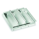 Dayton Damper,Roof Mount 4HX69