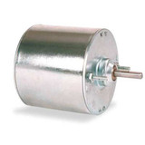 Dayton DC Motor,1/35 HP,2350 rpm,12V, CCC-003