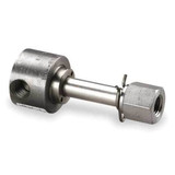 Dayton Solenoid Valve,3-Way,NC,Air,Steam,Water 008050