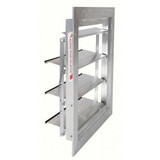 Dayton Damper,Backdraft 4HX73
