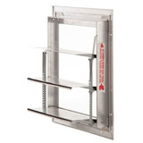 Dayton Damper,Backdraft 4HX73