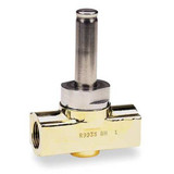 Dayton Solenoid Valve,2-Way,NC,Air,Steam,Water 008613