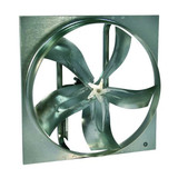 Dayton Exhaust Fan,48In Bl,Galv Steel,506 RPM 1AHA5