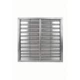 Dayton Fan Shutter,48 1/2 In 1C211
