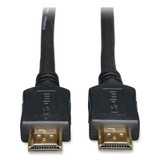 Tripp Lite CABLE,HDMI,35FT,BK P568-035