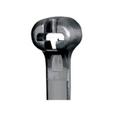 Panduit Cable Tie,8.7 in,Black,PK250 BT2LH-TL0