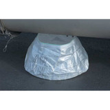 Enpac Containment Pool,66 gal,14 In H 5966-YE