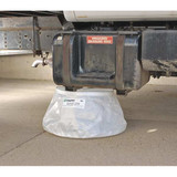 Enpac Containment Pool,66 gal,14 In H 5966-YE