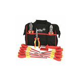 Wiha Insulated Tool Set,13 pc. 32878