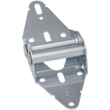 Prime-Line 3 In. W. 14ga Steel #2 Standard Hinge GD 52105