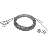 Prime-Line 5/32 In. Galvanized Carbon Steel Extension Cable GD 52161