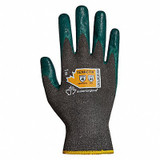 Superior Glove Cut-Resistant Gloves,Glove Size 10,PR S18TAFGNT10