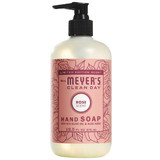 Mrs. Meyer's Clean Day 12.5 Oz. Rose Hand Soap 316561