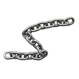 Dayton Straight Chain,Alloy Steel,20'L,9,200 lb  1DJR7