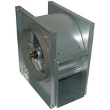 Dayton Blower,Duct,12-3/4 In,Less Drive Pkg 5ZCP3