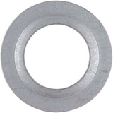 Halex 2 In. to 1-1/2 In. Plated Steel Rigid Reducing Washer 68615