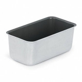 Vollrath Loaf Pan,3.12 in W  S5433