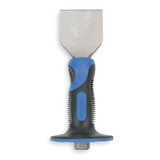 Westward Handguard Masons Chisel,2-1/4 x 7-1/2 In 2AJK1