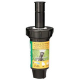 Rain Bird Spray Head for Shrubs,PVC,Quarter Circle  1802Q-25