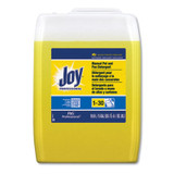 Joy® Dishwashing Liquid, Lemon Scent, 5 gal Cube 70683