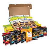 Snack Box Pros CANDY,BIG HEALTHY SNACK B 70000025