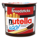 Nutella® FOOD,NUTELLA,16/PK,BR 19779