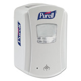 PURELL® Ltx-7 Touch-Free Dispenser, 700 Ml, 5.75 X 4 X 8.62, White 1320-04