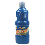 Prang® Washable Paint, Blue, 16 Oz Dispenser-Cap Bottle X10705