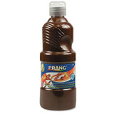 Prang® Washable Paint, Brown, 16 Oz Dispenser-Cap Bottle X10708