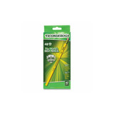 Ticonderoga® Pencils, Hb (#2), Black Lead, Yellow Barrel, 48/pack X13922