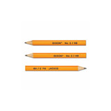 Dixon® PENCIL,GOLF #2HB SOFT,YL X14998