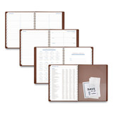 AT-A-GLANCE® PLANNER,SIGNATURE 9X11,BR YP905A09 USS-AAGYP905A09