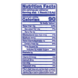 Kraft® Mayo Real Mayonnaise, 0.44 oz Packet, 200-Box 00830 USS-GRR22001118