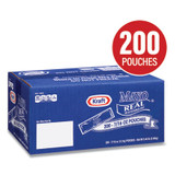 Kraft® Mayo Real Mayonnaise, 0.44 oz Packet, 200-Box 00830 USS-GRR22001118