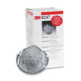 RESPIRATOR,R95 W/LVL OV