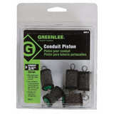Greenlee Conduit Piston,2 in Overall L,PK5 609-5