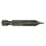 Apex Tool Group PowerBit,L:1 15/16",PKG5,BitSize:6F-8R 320-3X-5PK