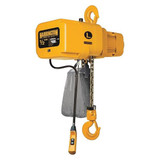 Harrington Electric Chain Hoist,1000 lb.,15 ft.  NER005L-15