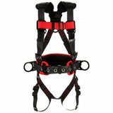 3m Protecta Full Body Harness,Protecta,M/L 1161305