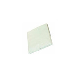 10' x 10' Medium Duty 6 oz. Tarp White - W10x10