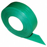Disaster Management Systems Minor Triage Tape,Green DMS 05789