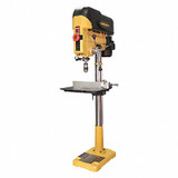 Powermatic Floor Drill Press,1 hp,5/8" Chuck 1792800B