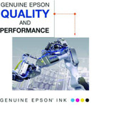 Epson® T606c00 Ink, Light Magenta T606C00 USS-EPST606C00