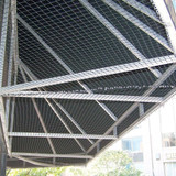 Bird Barrier Bird Repellent Netting,25 ft L,625 sq ft N1-B110